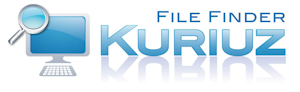 Kuriuz file finder
